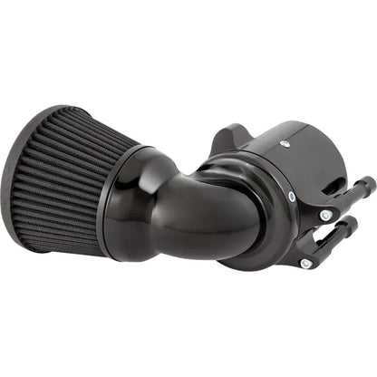 Kit de filtro de aire velocity de 90° para indian