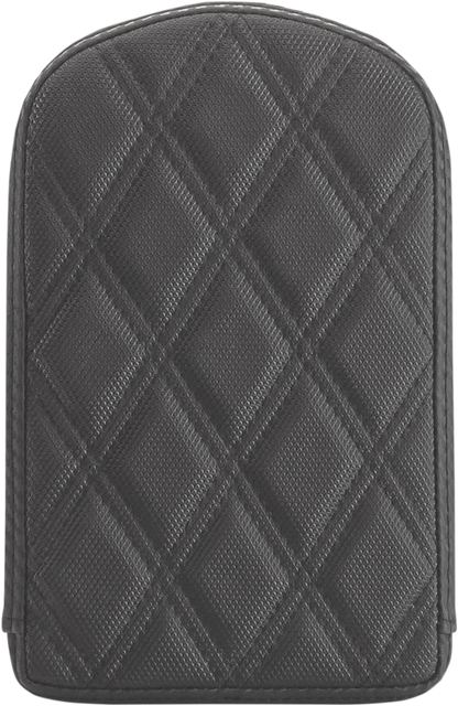Almohadilla para barra Sissy - Almohadilla para barra Sissy - Cosida en celosía - Negro