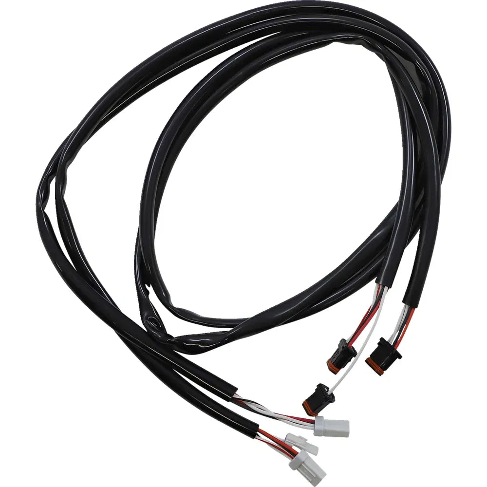 Extensión del arnés de cableado del bus can