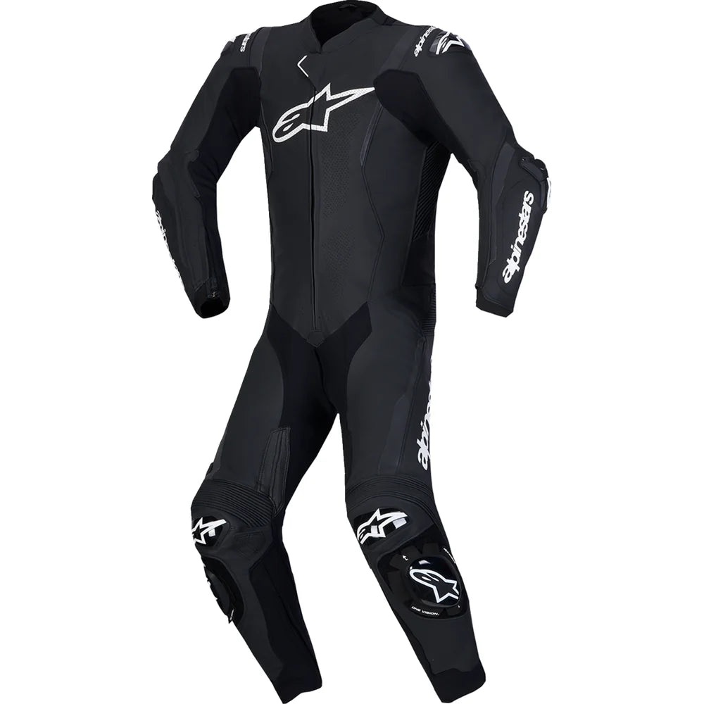 Traje de Piel Alpinestars Missile v3 1-Piece Black