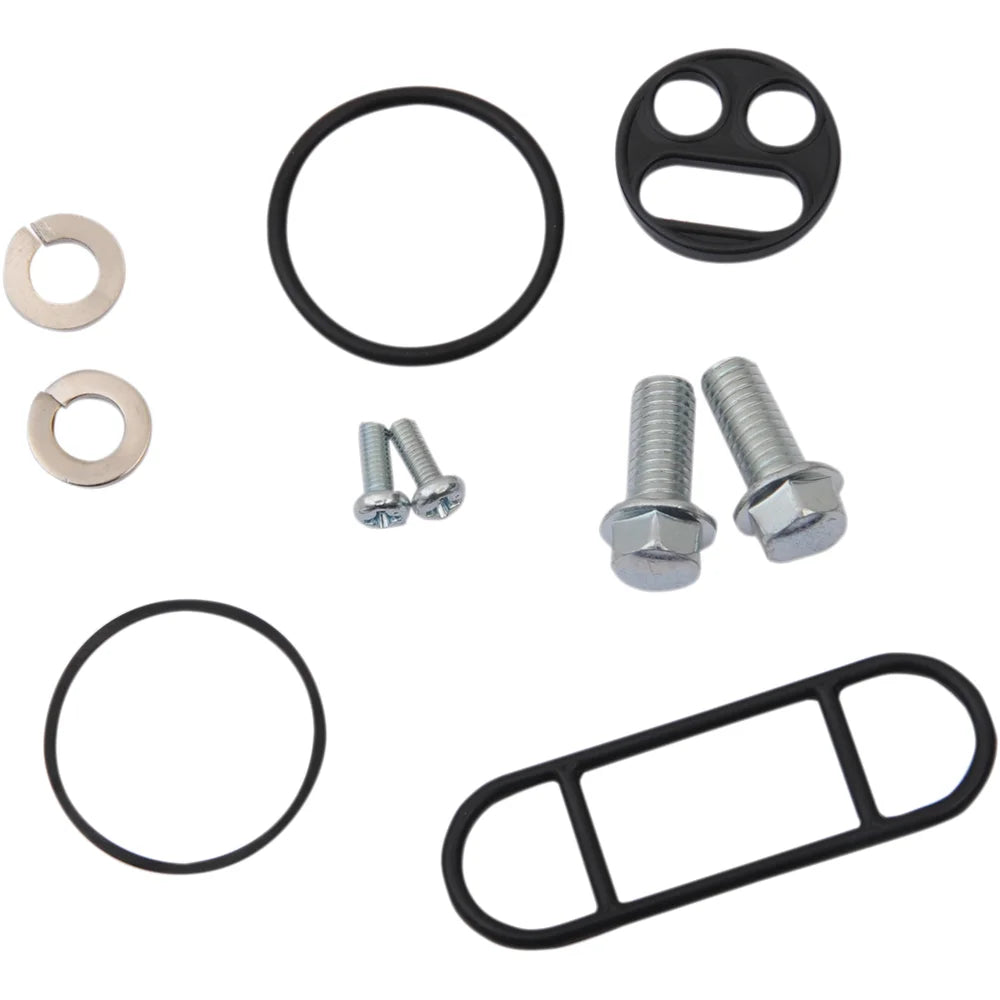 Kit de reconstrucción de llave de purga de combustible