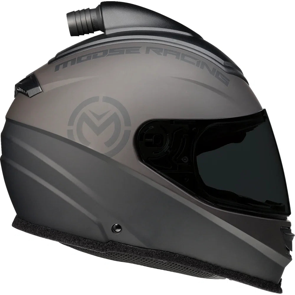 Mica Moose Offroad Air Intake Helmet Air Intake
