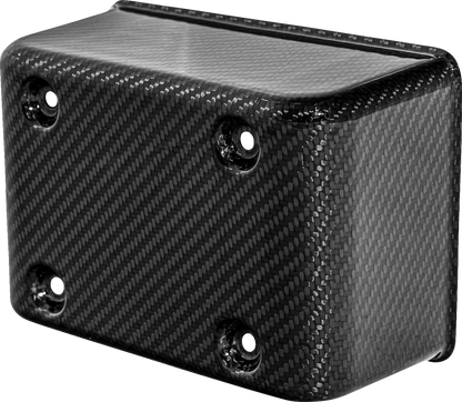 Cubierta de la caja de fusibles