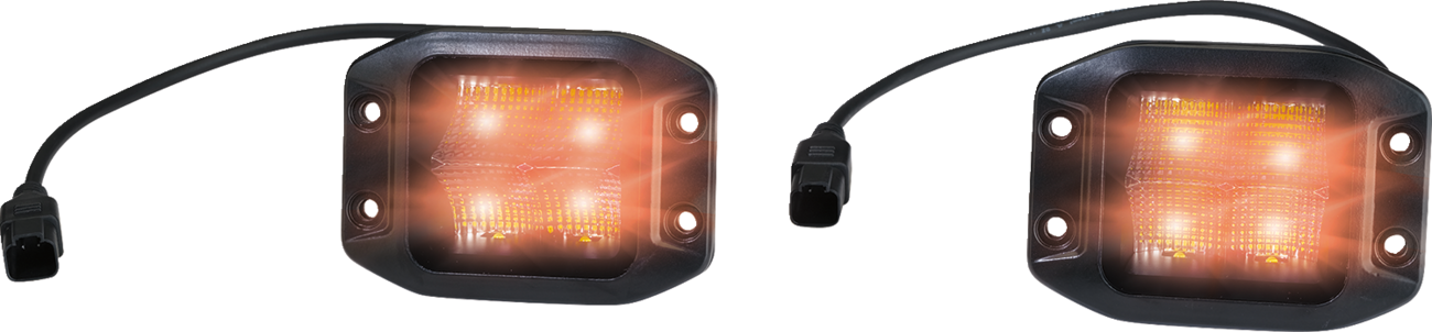 Módulo de luz de montaje empotrado - Módulos de luz - LED - Montaje empotrado