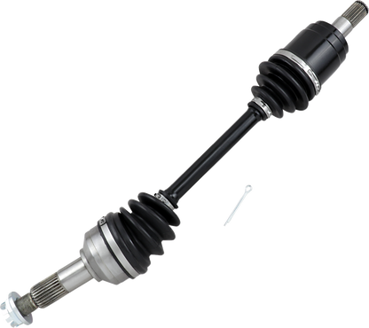 Eje CV estándar de repuesto OEM - Kit de eje - CV/completo - Reemplazo OEM - Estándar - Delantero izquierdo/Delantero derecho - Honda TRX 420/500/520