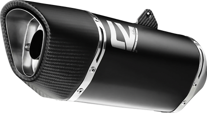 Silenciador Slip-On LV-14 R Black Edition - Silenciador Slip-On LV-14 R Black Edition - Honda CB 750 Hornet