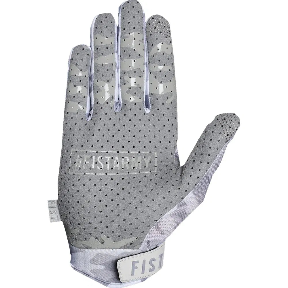 Guantes para clima cálido breezer snow camo