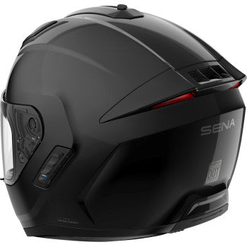 Casco SENA Phantom - negro