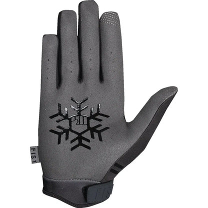 Guantes phantom frosty para clima frío