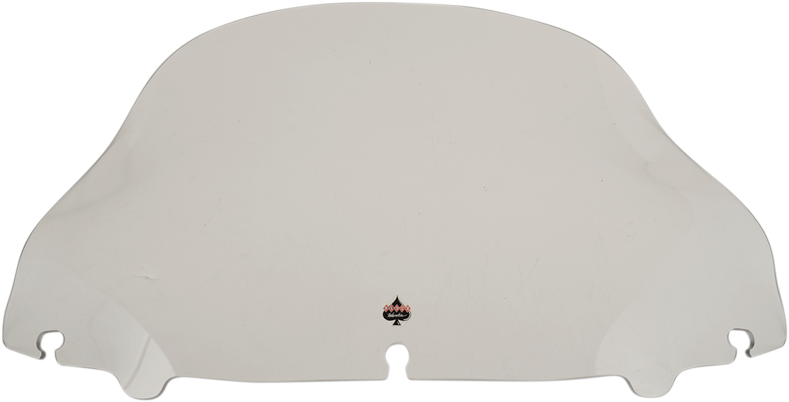Parabrisas Flare™ - Parabrisas Flare™ - 10-1/2" - Transparente - FLH