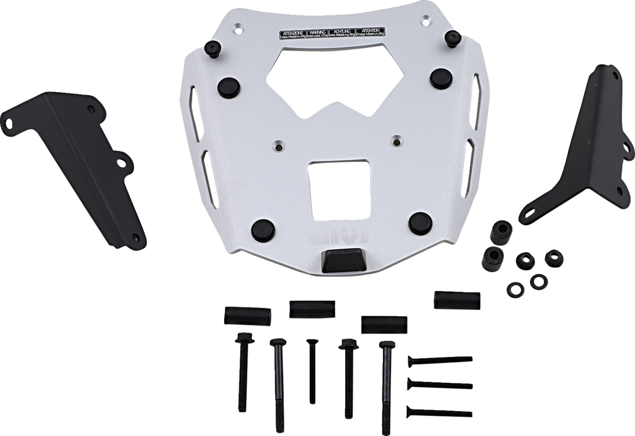 Soporte de montaje para baúl - Soporte de montaje - Portaequipajes trasero - Triumph - Tiger 800