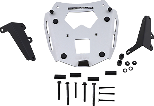 Soporte de montaje para baúl - Soporte de montaje - Portaequipajes trasero - Triumph - Tiger 800