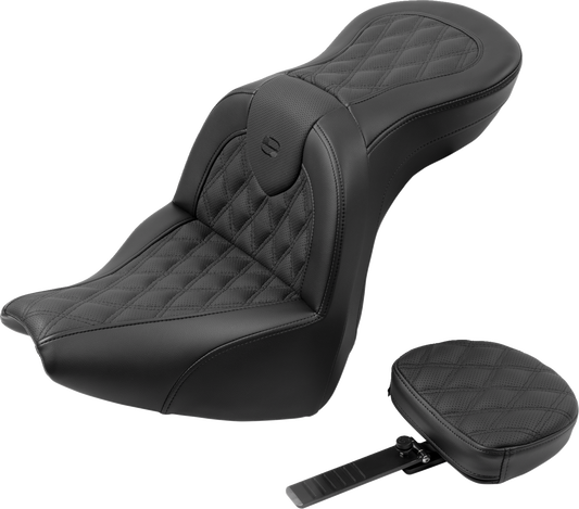 Asiento Roadsofa™ de alcance estándar - Asiento Roadsofa™ - con respaldo - Costura de celosía - FXBR/S '18-'20