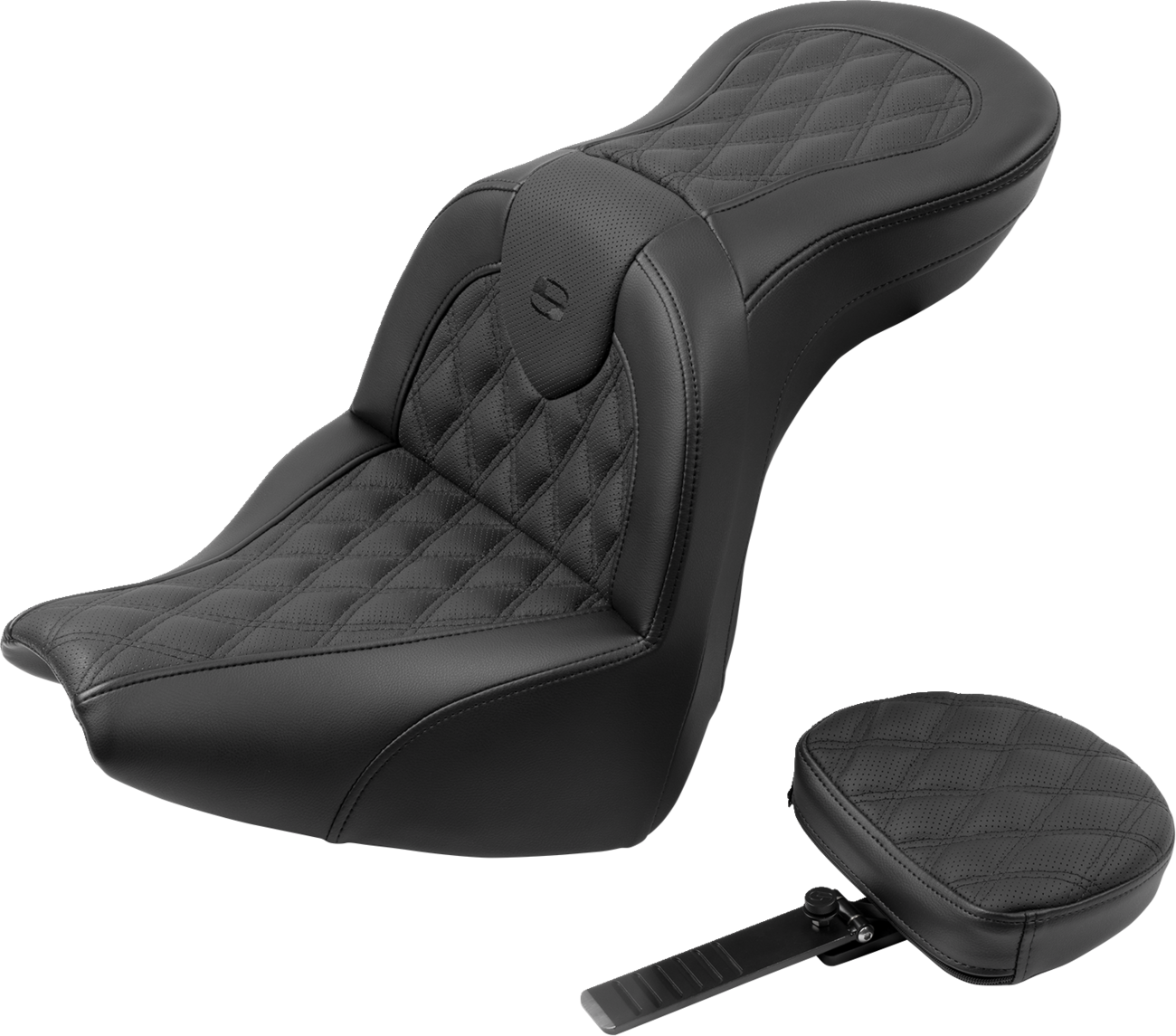 Asiento Roadsofa™ de alcance estándar - Asiento Roadsofa™ - con respaldo - Costura de celosía - FXBR/S '18-'20