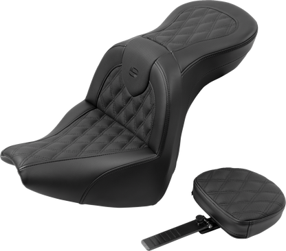 Asiento Roadsofa™ de alcance estándar - Asiento Roadsofa™ - con respaldo - Costura de celosía - FXBR/S '18-'20