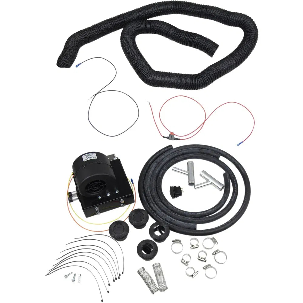 Kit de calentador de cabina utv