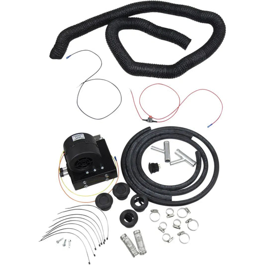 Kit de calentador de cabina utv