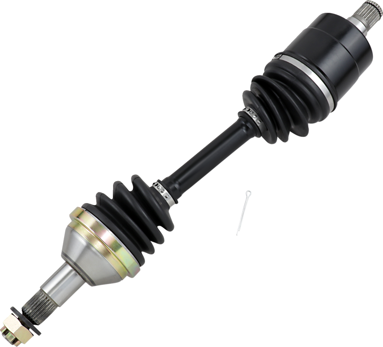 Eje CV estándar de repuesto OEM - Kit de eje - CV/completo - Reemplazo OEM - Estándar - Trasero derecho - Can-Am