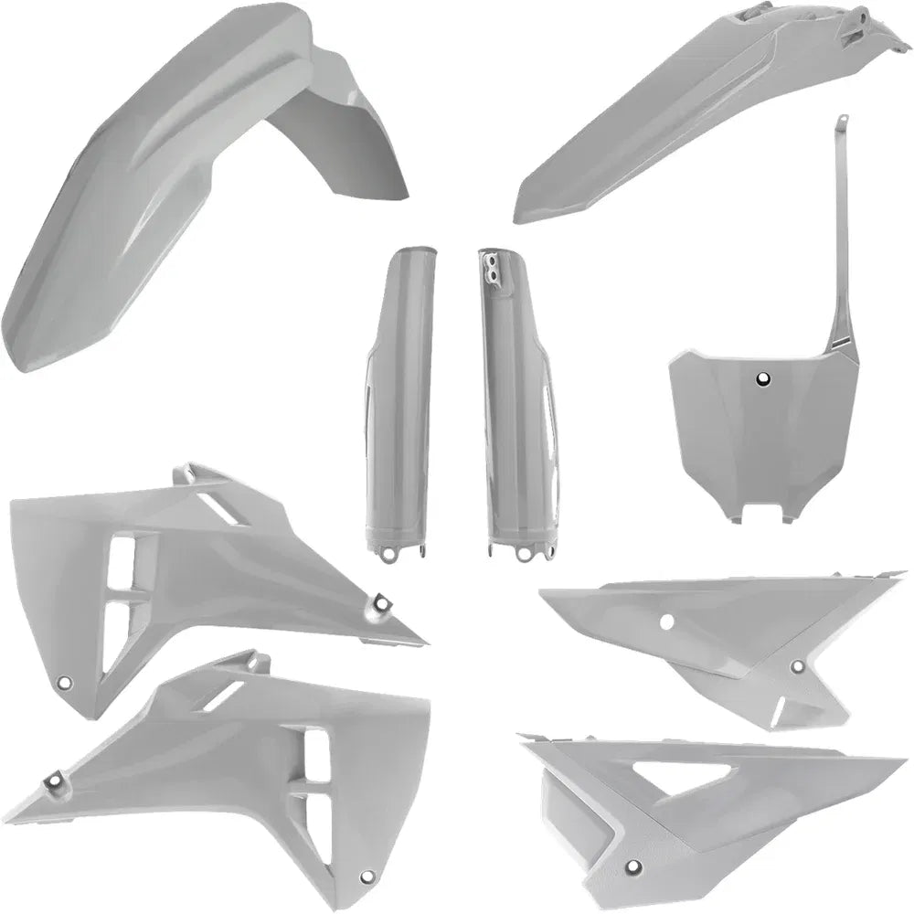 Kit de plástico de repuesto completo para honda