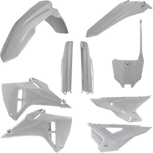 Kit de plástico de repuesto completo para honda