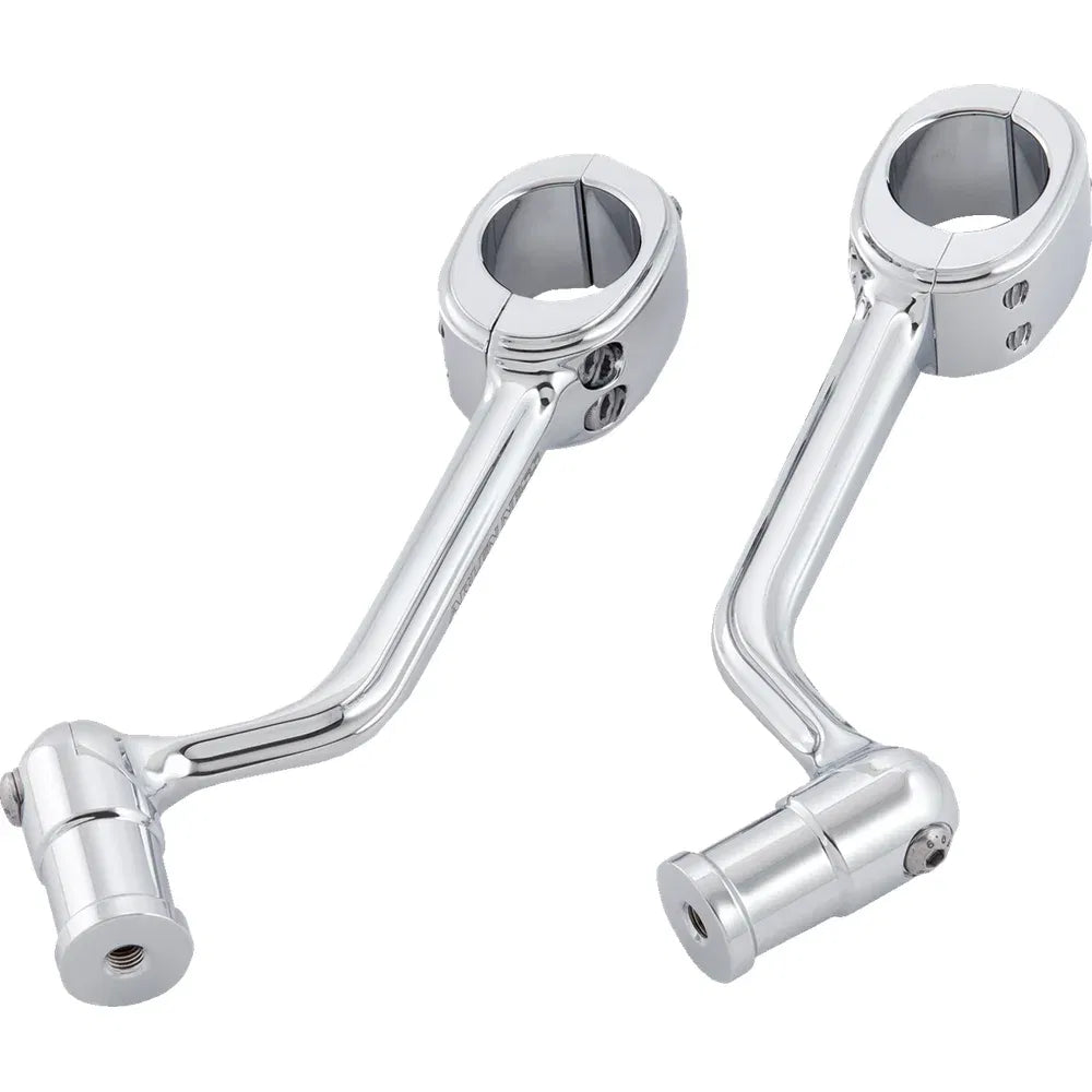 Soportes de clavijas de carretera