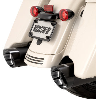 Mofles Vance & Hines Razorback 450 - M8