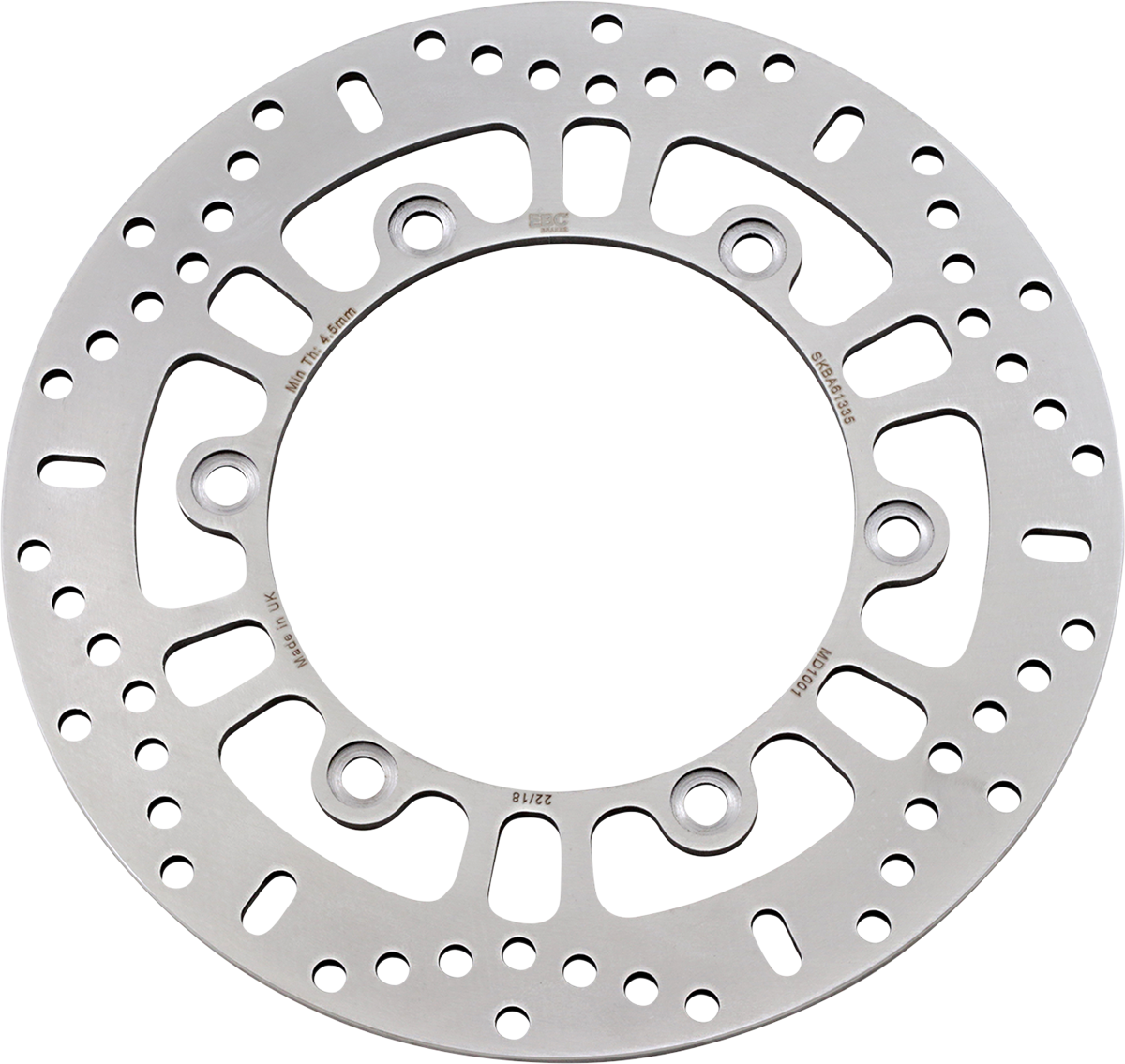 Rotor de freno Pro-Lite serie MD - Rotor de freno - Honda