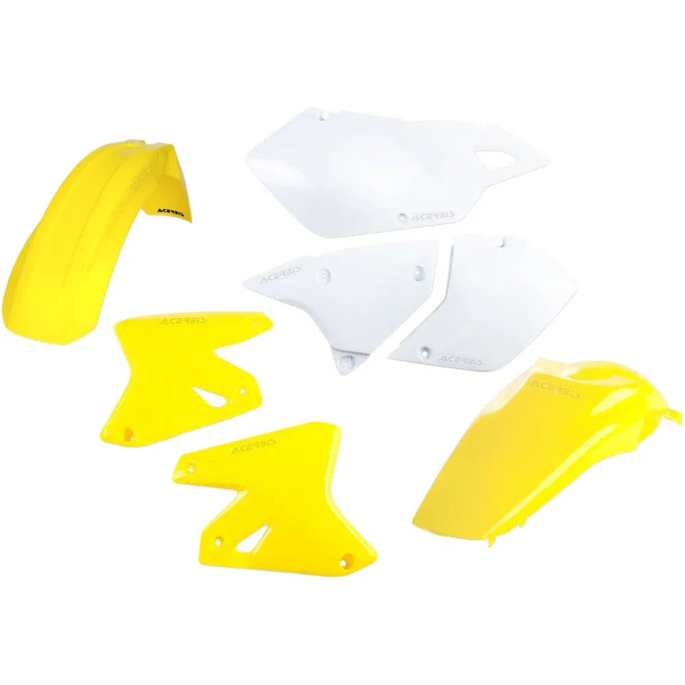 Kit de plástico de reemplazo de cuerpo estándar