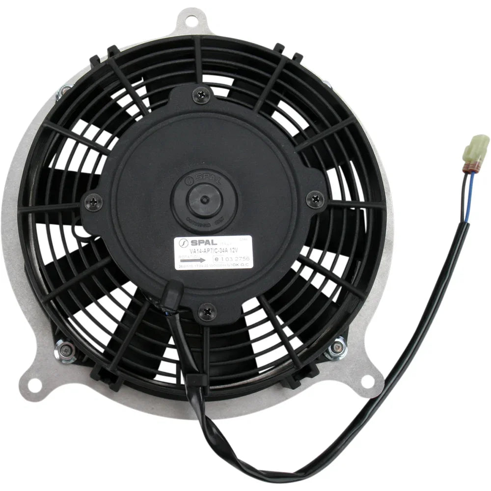 Ventilador de refrigeración de alto rendimiento