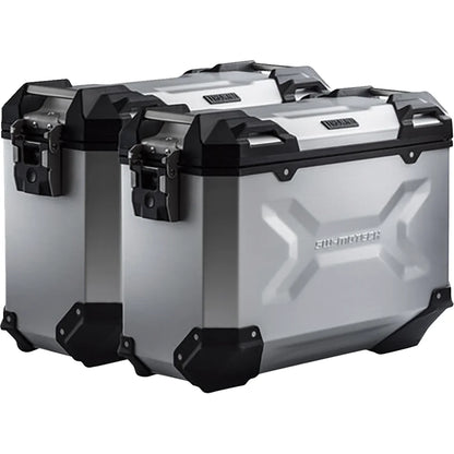 Sistema de caja de aluminio trax adv