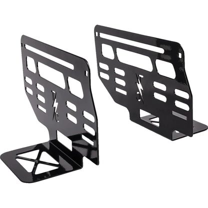 Soportes de montaje rígido para alforjas essential y escape