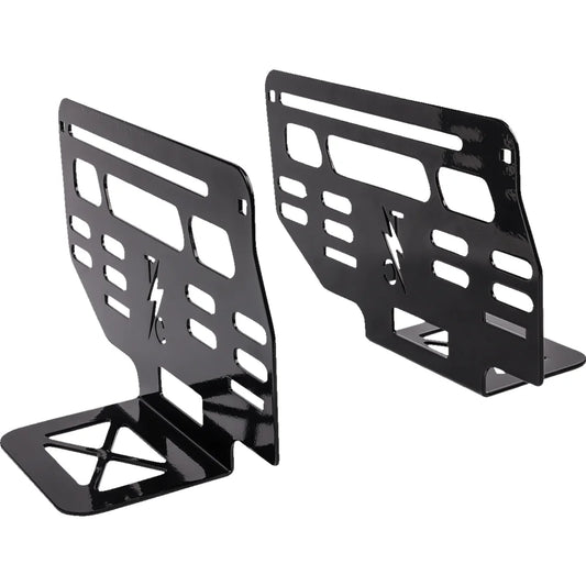 Soportes de montaje rígido para alforjas essential y escape