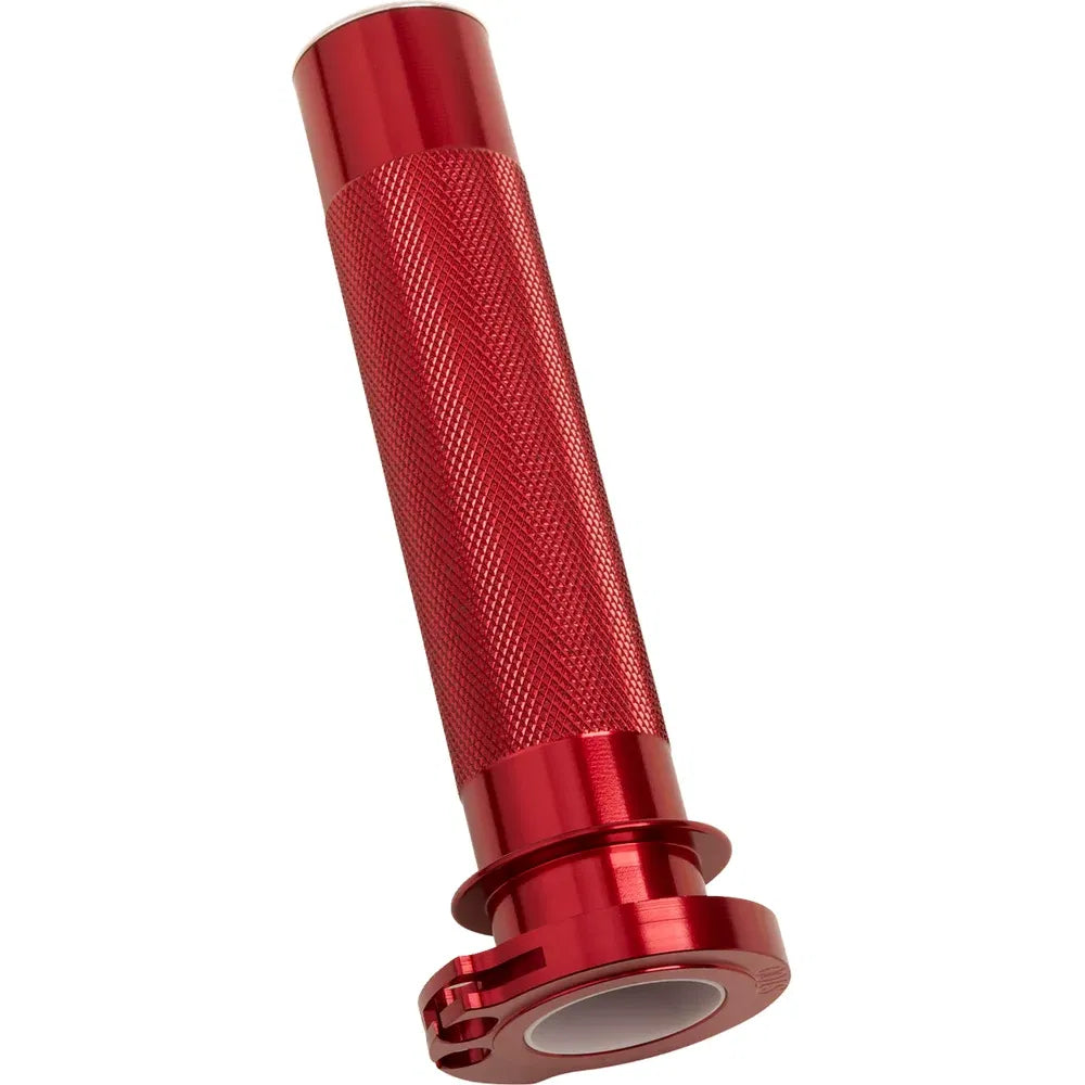 Tubo del acelerador de aluminio
