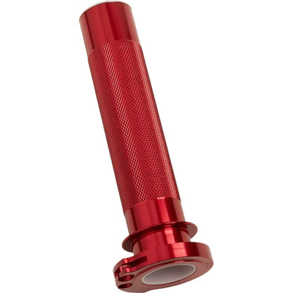 Tubo del acelerador de aluminio