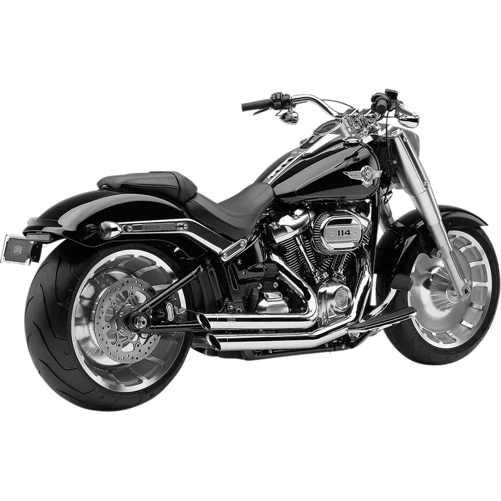 Sistema de escape speedster slashdown
