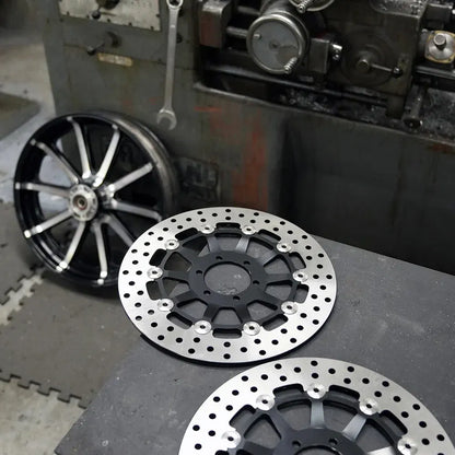 Rotor de freno de repuesto de fábrica