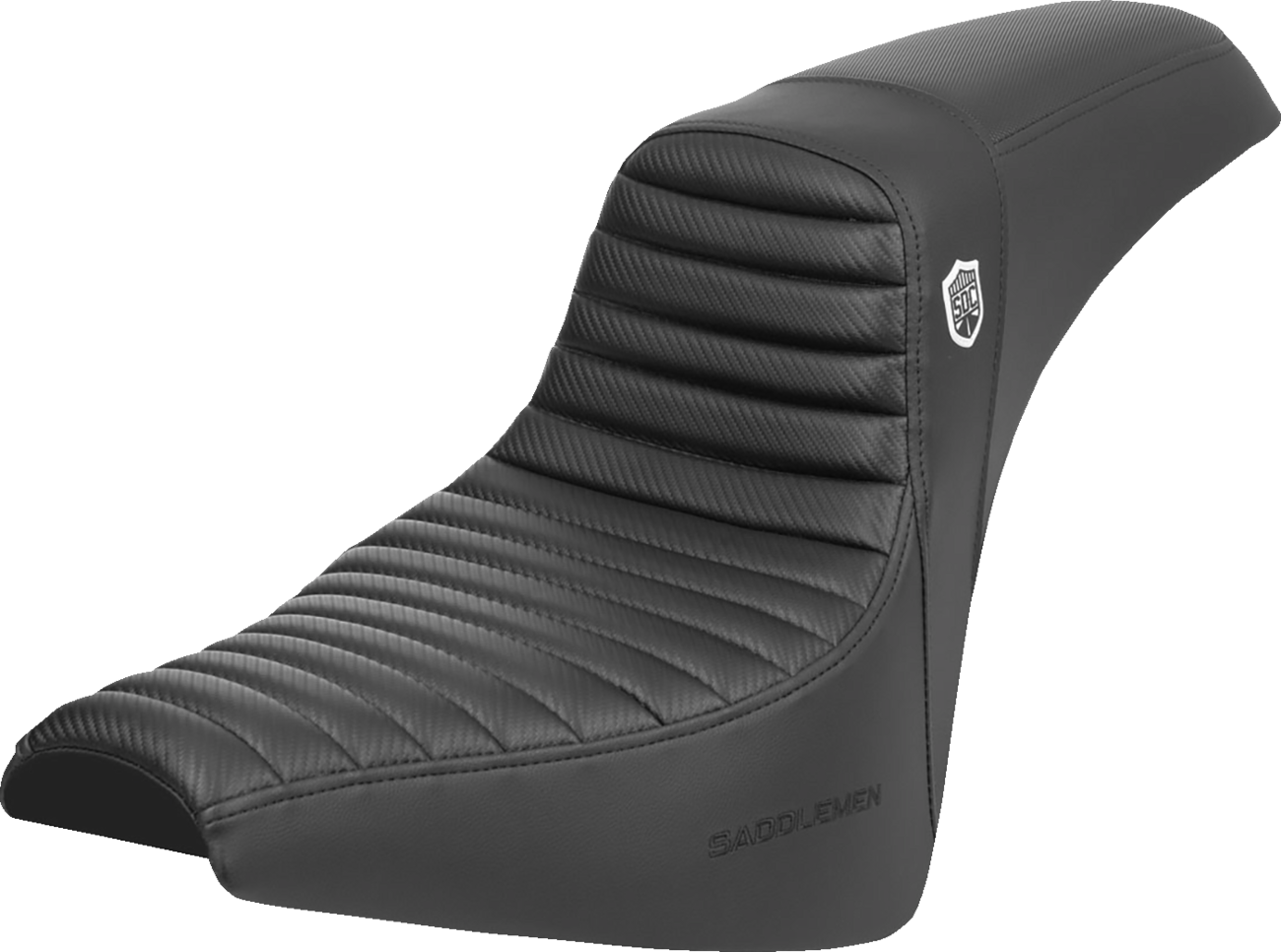 Asiento Pro Series SDC Performance Grip - Asiento Pro Series SDC Performance - sin respaldo - Tuck-n-Roll/Fibra de carbono - Pinza - FX '18-'24