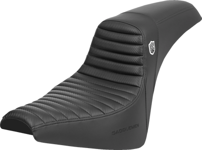 Asiento Pro Series SDC Performance Grip - Asiento Pro Series SDC Performance - sin respaldo - Tuck-n-Roll/Fibra de carbono - Pinza - FX '18-'24