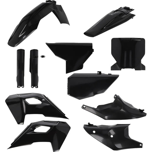 Kit de plástico de repuesto completo para husqvarna