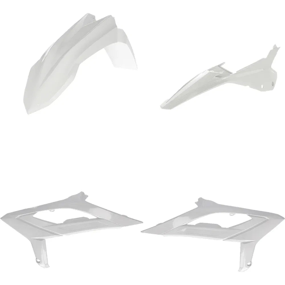 Kit de plástico de reemplazo de cuerpo estándar