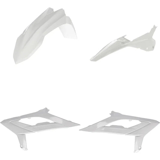 Kit de plástico de reemplazo de cuerpo estándar