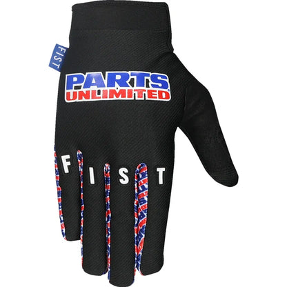 Piezas ilimitadas guantes