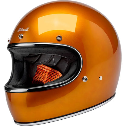 Casco gringo metálico sunburst
