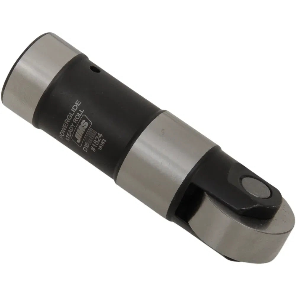 Taqués de rodillo fijo powerglide™