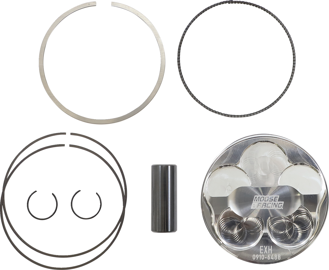 Pistón de carrera de 4 tiempos de alto rendimiento - Kit de pistón - 95,00 mm - Yamaha