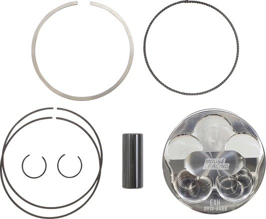 Pistón de carrera de 4 tiempos de alto rendimiento - Kit de pistón - 95,00 mm - Yamaha