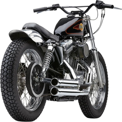 Sistema de escape speedster 909