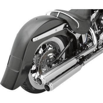 Salpicadera trasera Klock Werks + 4" 7.125" W