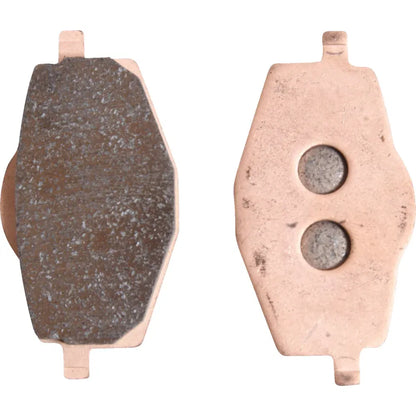 Pastillas de freno sinterizadas
