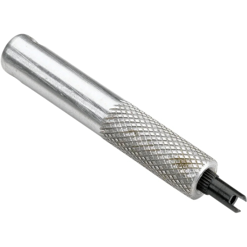 Herramienta de núcleo de válvula de aluminio